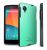 Caseology Slim Fit Flexible TPU Case -To Suit LG Google Nexus 5 - Turquoise/Mint