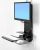 Ergotron 61-080-085 Sit-Stand Vertical Lift - For Monitors up to 24