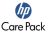 HP HS763E 1 Year Parts & Labour Exchange Plus - 4 Hour Response 24x7 - For 8206ZL