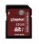 Kingston 32GB SDHC/SDXC USH-I U3 Card - Class 3, Read 90MB/s, Write 80MB/s