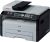 Lanier SP204SF Mono Laser Multifunction Centre (A4) w. Network - Print, Scan, Copy, Fax22ppm Mono, 201 Sheet Tray, 32MB, USB2.0