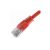 Wicked_Wired CAT5E UTP RJ45 To RJ45 Crossover Network Cable - 5M - Red