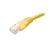 Wicked_Wired CAT6 UTP RJ45 To RJ45 Crossover Network Cable - 2M - Yellow