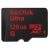 SanDisk 128GB Ultra MicroSDHC UHS-I Card - Class 10, Up to 30MB/s