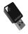 Netgear A6100-10000S WiFi USB Mini Adapter - Up to 150/433Mbps, 802.11b/g/n 2.4GHz, 802.11a/n/ac 5.0GHz, Dual Band - USB2.0
