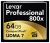 Lexar_Media 64GB Professional CompactFlash Card - 800X, 120MB/s