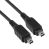 Astrotek IEEE 1394A FireWire Cable (4-pin/4-pin) - 2m