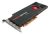 Sapphire AMD FirePro V7900 - 2GB GDDR5, 256-bit, 4x DisplayPort 1.2, 1x 3D Connector, FanSink - PCI-Ex16 v2.1