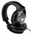 Hercules DJ Headphones HDP DJ Light-Show ADV - BlackCrystal-Clear Sound, Large 50mm Drivers, Deep Bass Response, Closed-Back/Circumaural, Wide Frequency Bandwidth, To Monitor All Audio, Comfort Fit