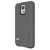 Incipio Feather Ultra Thin Snap-On Case - To Suit Samsung Galaxy S5 - Grey