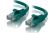 Alogic C6-03-Green CAT6 Snagless Patch Cable - 3m, RJ45-RJ45 - Green