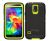 Otterbox Defender Series Tough Case - To Suit Samsung Galaxy S5 - Citron Green/Slate Grey
