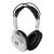 BitFenix Flo Headset - Arctic WhiteCrystal-Clear Audio Sound, 40mm Neodymium Drivers, Precision-Tuned Acoustic, In-Line Remote Control, Microphone, Dynamic, Closed-Back, Supreme Comfort
