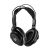 BitFenix Flo Headset - Midnight BlackCrystal-Clear Audio Sound, 40mm Neodymium Drivers, Precision-Tuned Acoustic, In-Line Remote Control, Microphone, Dynamic, Closed-Back, Supreme Comfort