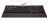 Corsair Vengeance K70 Mechanical Keyboard - Black with Cherry BlueHigh Performance, Additional Keys For WASD And 1-6 Number Keys, Key-By-Key Customizable Backlighting, Aluminum Design