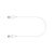 Samsung EP-SG900UWEGWW Power Sharing Micro USB to Micro USB Charging Cable 3.0 - White