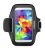 Belkin Sportfit Armband - To Suit Samsung Galaxy S5 - Blacktop