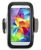 Belkin Slimfit Armband - To Suit Samsung Galaxy S5 - Blacktop