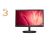 LG 22M35D-B LCD Monitor - Black22