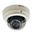 ACTi B67 Indoor Zoom Dome Camera - 3 Megapixel, Superior WDR, 3x Zoom Lens, 30fps @ 1920x1080, Vandal Resisant (IK09), Day & Night with Adaptive IR LED - White
