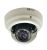 ACTi B61 Indoor Zoom Dome Camera - 5 Megapixel, Basic WDR, 3x Zoom Lens, 30fps @ 1280x720, Vandal Resistant (IK09), Day & Night with Adaptive IR LED - White