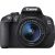 Canon 700DTKIS EOS 700D Digital SLR Camera - 18.0MP (Black)3.0