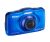 Nikon Coolpix S32 Digital Camera - Blue13.2MP, 3x Optical Zoom, 4.1-12.3mm (Angle Of View Equivalent To That Of 30-90mm Lens In 35mm [135] Format), 2.7
