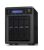 Western_Digital 12,000GB (12TB) My Cloud EX4 NAS DeviceRAID 0,1,5,10,JBOD, 2xUSB3.0, 1xGigLAN