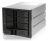 Icydock MB974SP-2B FlexCage Tray-Less SATA HDD Cage - BlackFits 4x 3.5
