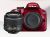 Nikon D3300 Digital SLR Camera - 24.2MP (Red)3.0