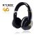 IcyBox Big City Vibes Headphones - BlackHigh Quality Sound, Advanced Driver Design For Deep Bass And Crystal Clear Highs, Active Noise Cancelling Technology, Comfort Wearing, 3.5mm Jack