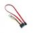 8WARE Molex To SATA Power + Data Cable (7-Pin + 15-Pin Y) - 0.15M