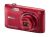 Nikon Coolpix S3600 Digital Camera - Red20.1MP, 8x Optical Zoom, 4.5-36.0mm (Angle Of View Equivalent To That Of 25-200mm Lens In 35mm [135] Format), 2.7