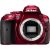 Nikon D5300 Digital SLR Camera - 24.2MP (Red)3.2