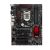 ASUS B85-PRO GAMER MotherboardLGA1150, B85, 4xDDR3-1600, 1xPCI-Ex16 v3.0/2.0, 1xPCI-Ex16 v2.0, 2xPCI-Ex1 v2.0, 3xPCI, 4xSATA-III, 2xSATA-II, 1xGigLAN, 8Chl-HD, USB3.0, VGA, DVI, HDMI, ATX