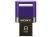 Sony 8GB On-The-Go Flash Drive - USB And Micro-USB, Super Compact Size, USB2.0 - Violet