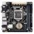 ASUS Z97I-PLUS MotherboardLGA1150, Z97, 2xDDR3-1600, 1xPCI-Ex16 v3.0/2.0, 4xSATA-III, 1xM.2, RAID, 1xGigLAN, 8Chl-HD, USB3.0, WiFi, Bluetooth, VGA, DVI, HDMI, DisplayPort, Mini-ITX