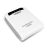 Zalman ZM-PB112IW Portable Battery Charger Power Bank - 11,200mAh, Li-Ion - 2xUSB, To Suit iPhone, iPad, iPhone 5, Galaxy Tab