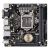 ASUS H97I-PLUS MotherboardLGA1150, H97, 2xDDR3-1333, 1xPCI-Ex16 v3.0/2.0, 1xMini-PCI-E, 4xSATA-III, 1xM.2, RAID, 1xGigLAN, 8Chl-HD, USB3.0, VGA, DVI, HDMI, DisplayPort, Mini-ITX