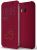 HTC HC M100 Dot View Case - To Suit HTC One (M8) - Baton Rouge (Purple)