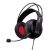 ASUS CERBERUS Gaming Headset - Black/RedSuperb Sound with Brilliant Detail And Punchy Bass, 60mm Neodymium-Magnet Drivers, Dual-Microphone Design, 100mm Polyurethane-Coated Leather Ear Cushions