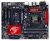 Gigabyte GA-Z97X-Gaming 7 (Rev. 1.0) MotherboardLGA1150, Z97, 4xDDR3-1333, 3xPCI-Ex16 v3.0, 3xPCI-Ex1 v2.0, 1xPCI, 8xSATA-III, 1xSATA-Express, 1xM.2, RAID, 1xGigLAN, 8Chl-HD, VGA, DVI, HDMI, ATX