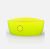 Nokia MD-12Y Portable Wireless Speaker - YellowHigh Quality Sound, Actuator Built-In, Creating A Big Bass Effect, Bluetooth Technology, 3.5mm Audio Connector, 1020mAh