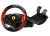 Thrustmaster Ferrari Red Legend Edition Racing Wheel - For PC & Playstation 3