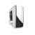 NZXT Phantom 240 Midi-Tower Case - NO PSU, WhiteUSB3.0, HD-Audio, 3x120mm Fan, Side-Window, Plastic/Steel, ATX
