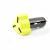 Mbeat CHGR-348-YEL 3-Ports USB Car Charger - To Suit iPhone, iPad, Samsung, HTC Devices - 4.8A/24W - Yellow