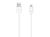 3SIXT 3S-0068 Charge & Sync Cable - Lightning - White - 1.0M