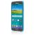 Incipio Feather Ultra-Thin Snap-On Case - To Suit Samsung Galaxy S5 - Cyan