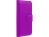 3SIXT Book Wallet - To Suit iPhone 6 - Purple