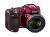 Nikon Coolpix L830 Digital Camera - Red16.0MP, 34x Optical Zoom, 4.0-136mm (Angle Of View Equivalent To That Of 22.5-765mm Lens In 35mm [135] Format), 3.0